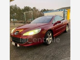 coupe 2.7 v6 hdi 204 sport pack bva