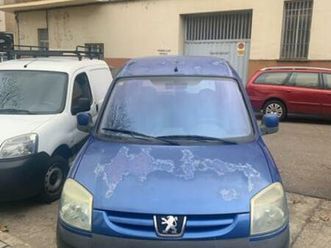 peugeot - partner 19 d combi 5