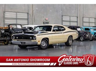 1970 plymouth duster for sale
