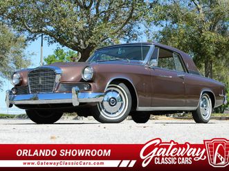 1964 studebaker hawk gran turismo for sale