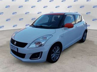 SUZUKI SWIFT 5p-1-2-vvt-b-cool-bi-color-s-navi