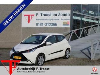 toyota aygo 1.0 vvt-i x-play automaat/achteruitrijcamera/air — toyota — marktplaats