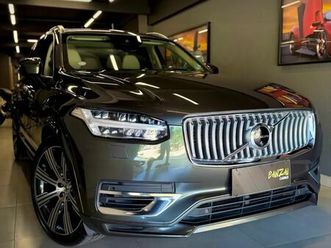 volvo xc 90 t-8 hibrido inscript 2.0 5p 2021