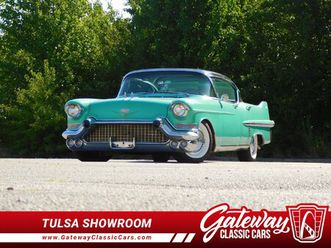 1957 cadillac deville for sale