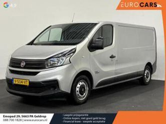 fiat talento 1.6 mj ecojet l2h1 basis airco alarm handel/exp — bestelauto's — marktplaats
