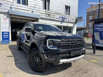 ford raptor 2.0 ecoblue 205 le e-awd a10