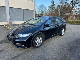 civic tourer 1.8i comfort automatic