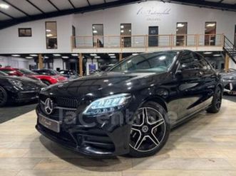 iv generation2 180 amg line 9g-tronic