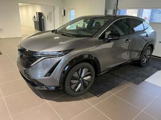 nissan ariya 87 evolve - 349.800 kr