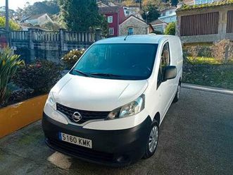 nissan - nv 200