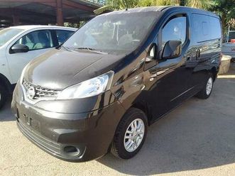 nissan nv200 evalia - 1.5 dci 7 plazas