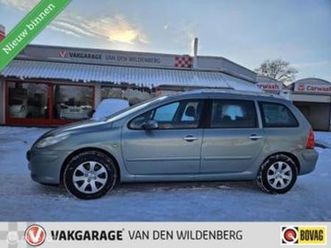 peugeot 307 sw 1.6-16v pack — peugeot — marktplaats