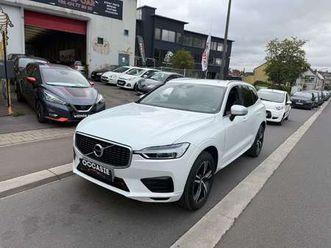 xc60 2.0 d4 r-design geartronic adblue
