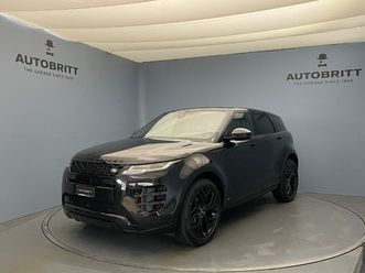 range rover evoque 2.0 t r-dynamic se