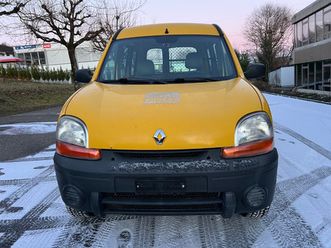kangoo 1.9 dci privilège suisse 4x4