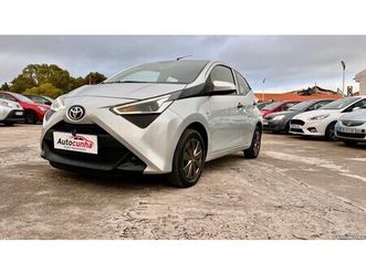 toyota aygo x março/21
