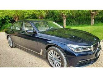 BMW SERIE 7 740LE 740le-iperformance