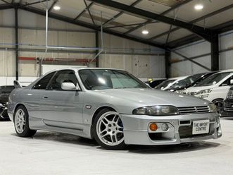 1996 - 2.5 gts-t m spec type ii rb25-det coupe 2dr petrol manual