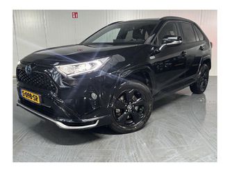 2.5 plug-in hybrid awd style