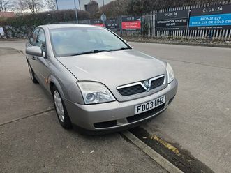 2003 (03) - 1.8i ls 5dr