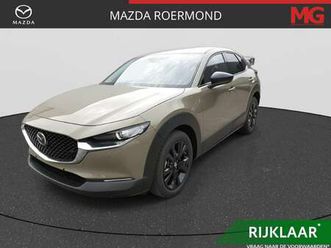 2.0 e-skyactiv-x m hybrid homura automaat