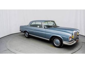 1967 | mercedes-benz 250 se