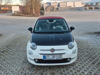 fiat 500c ellenator l5e cabrio – zweifarbig – abarth‑optik