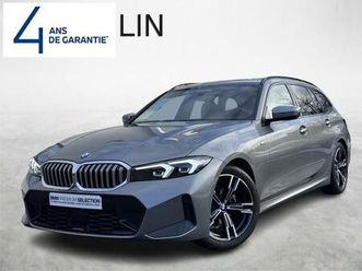 bmw série 3 318 ia touring pack m sport shadow *tvac*