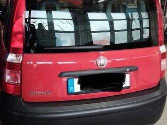 fiat panda - einmalig e gelegenheit :-)