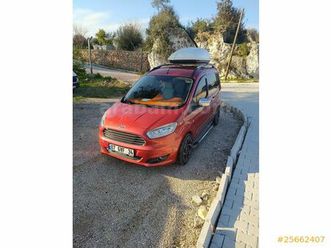 1.6 tdci titanium plus