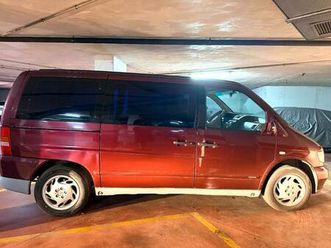 mercedes_benz - v230 ambiente