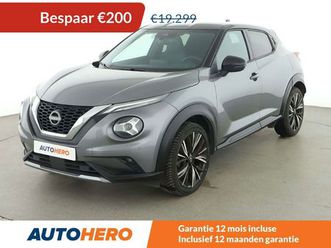 nissan juke 1.0 dig-t n-design