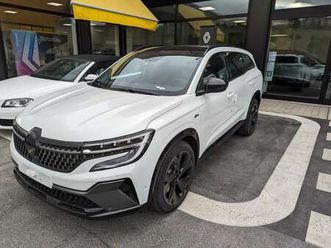 espace vi 2023 1.2 full hybrid esprit alpine200cv