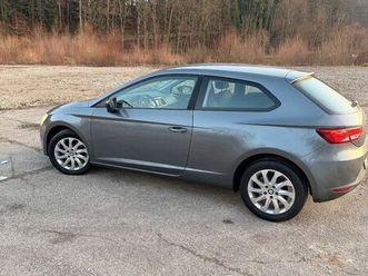 seat leon sc 1.4 tsi 103kw start&stop style style