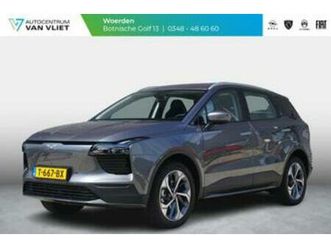 aiways u5 prime 63 kwh panoramadak | 3 fase lader — aiways — marktplaats