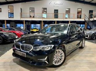 (g21) touring 320d xdrive 190 luxury bva8