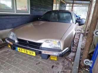 citroën cx 2.4 gti 1982 bruin — citroën — marktplaats