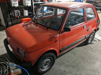 fiat 126 2700km