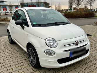 fiat 500 1.2 8 v pop star ez 09/2019 - 30.300 km