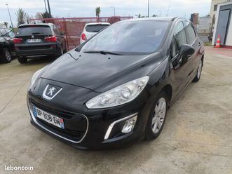 peugeot 308 1.6vti 16v allure