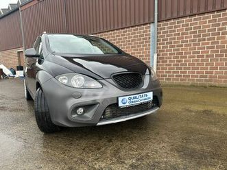 seat altea 4 freetrack 4x4