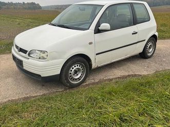 seat arosa 1,4