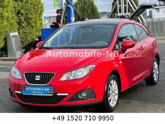 seat ibiza sc stylance /style automatik klima euro 5
