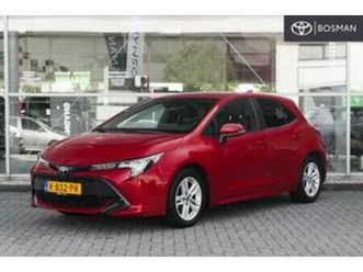 toyota corolla 1.2 turbo active — toyota — marktplaats