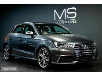 audi s1 sportback 2.0 tfsi quattro