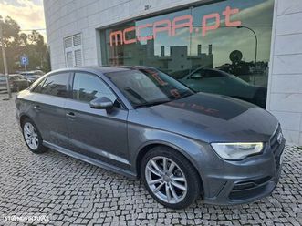 audi a3 limousine 1.6 tdi advance