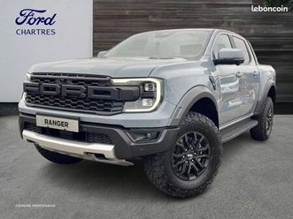 ford ranger 3.0 ecoboost v6 292ch stop&start double cabine raptor bva10