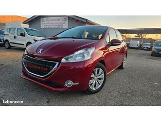 peugeot 208 1.4 hdi 70cv