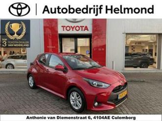 toyota yaris 1.5 hybrid 115 active — toyota — marktplaats