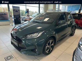 toyota yaris 1.5 hybrid 115 dynamic nieuw! direct leverbaar! — toyota — marktplaats